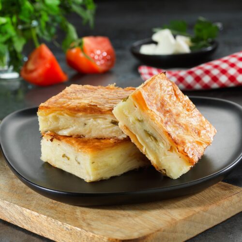 Turkish Su Boregi Recipe